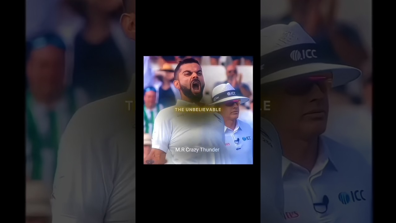 Only real Virat Kohli fan can subscribe 🥶🔥