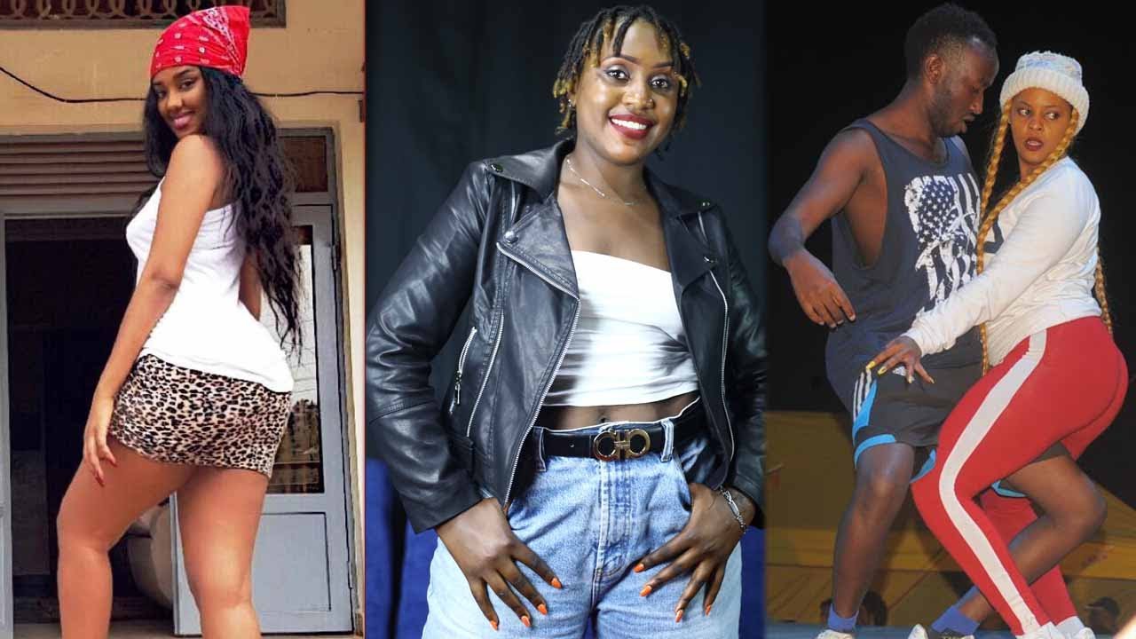 Nolinda Belle yiyemeje guhiga Marina/Bruce Melodie ku isonga/ Nta mugabo wamushukira muri muzika