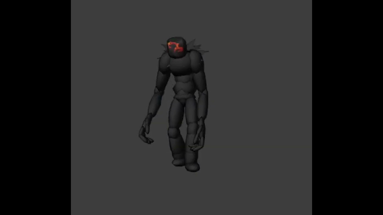 Teaser for Slacker's remodel and Animations in Biast Remake by @Irichasm (READ DESCRIPTION)