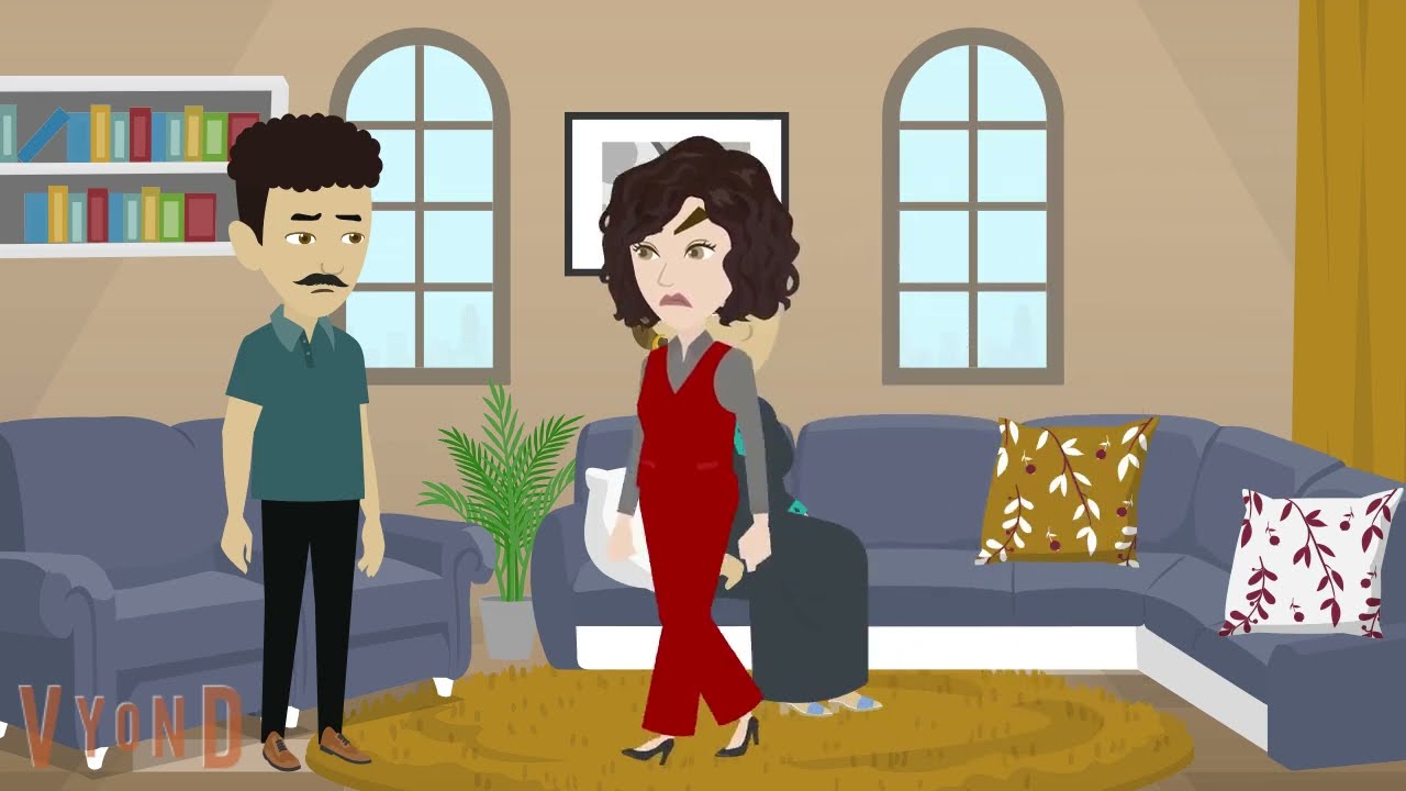 قصة كاملة..اتفقـ ـت مع جـ ـوزها وعمـ ـها على اخـ ـوها علشـ ـان تدمـ ـره وتاخـ ـد فلوسه واللى حصل؟😨😨