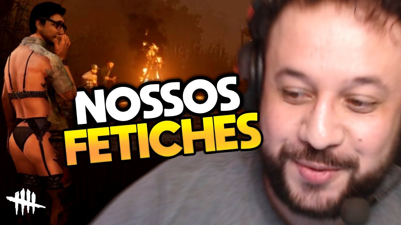 DEDADAS E MURRO NAS COSTAS 🔥 | Dead by Daylight (ft. Samira Close & Nicky Mitrava)