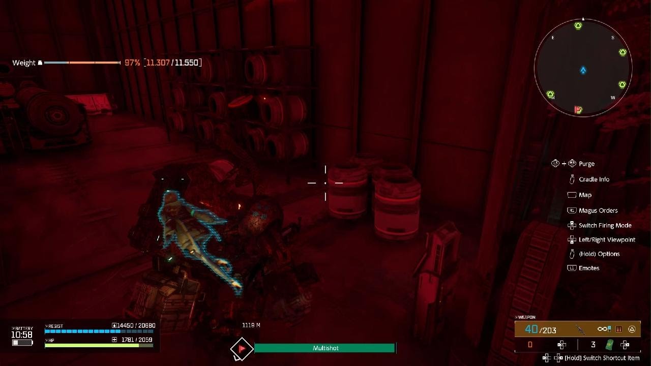 SYNDUALITY Echo of Ada: Fortuitous Sortie