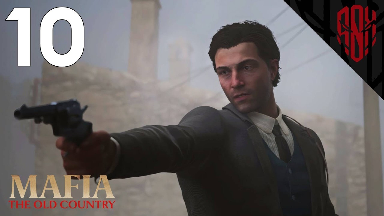 KRYSA! | Mafia: The Old Country #10