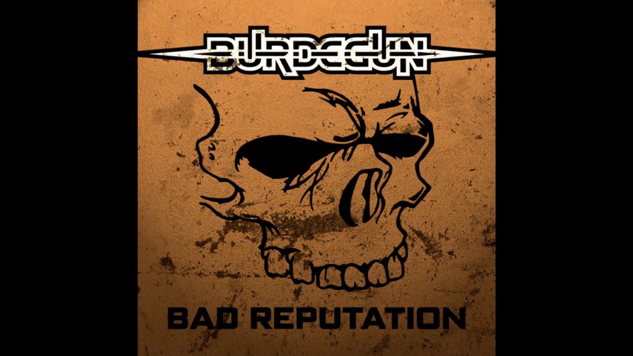 BURDEGUN-"HARDCORE MISSION" (PUNK MASTERPIECE 2017)
