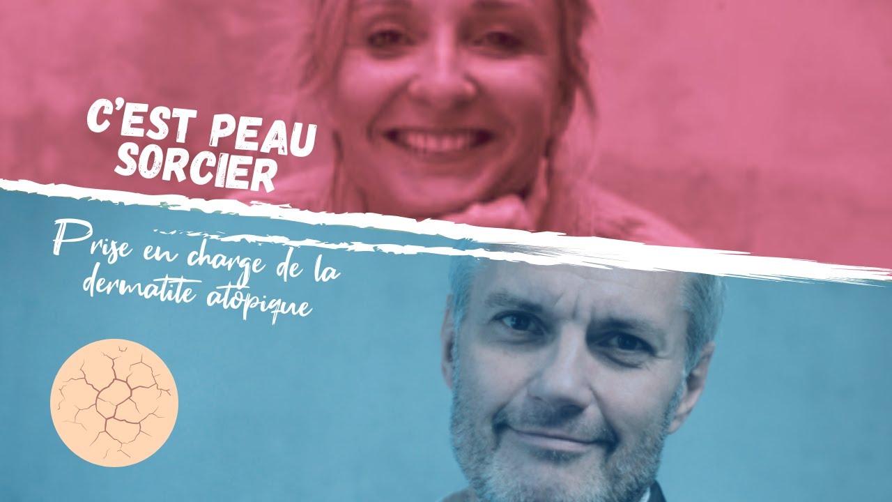 Dermatite atopique : quelle prise en charge optimale pour vos patients ? 💙