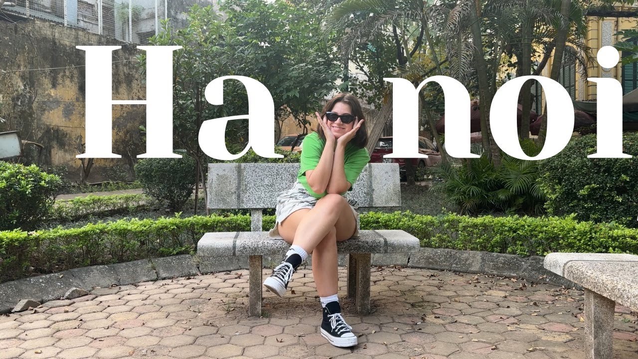 Hanoi City Life 🇻🇳 | Hiking in nature, Streetfood and Coffee