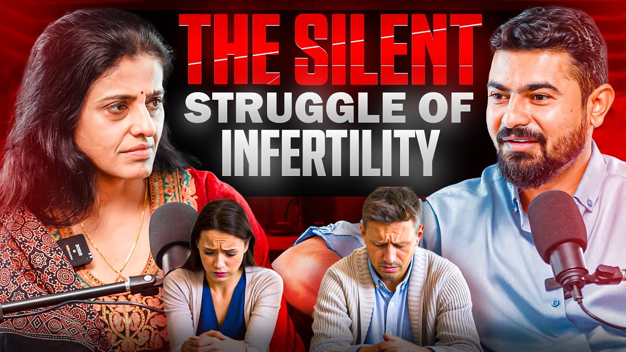 Unspoken Battles: How INFERTILITY Affects Love, Family, and Your Mind Ft. Relationship Coach Vikas
