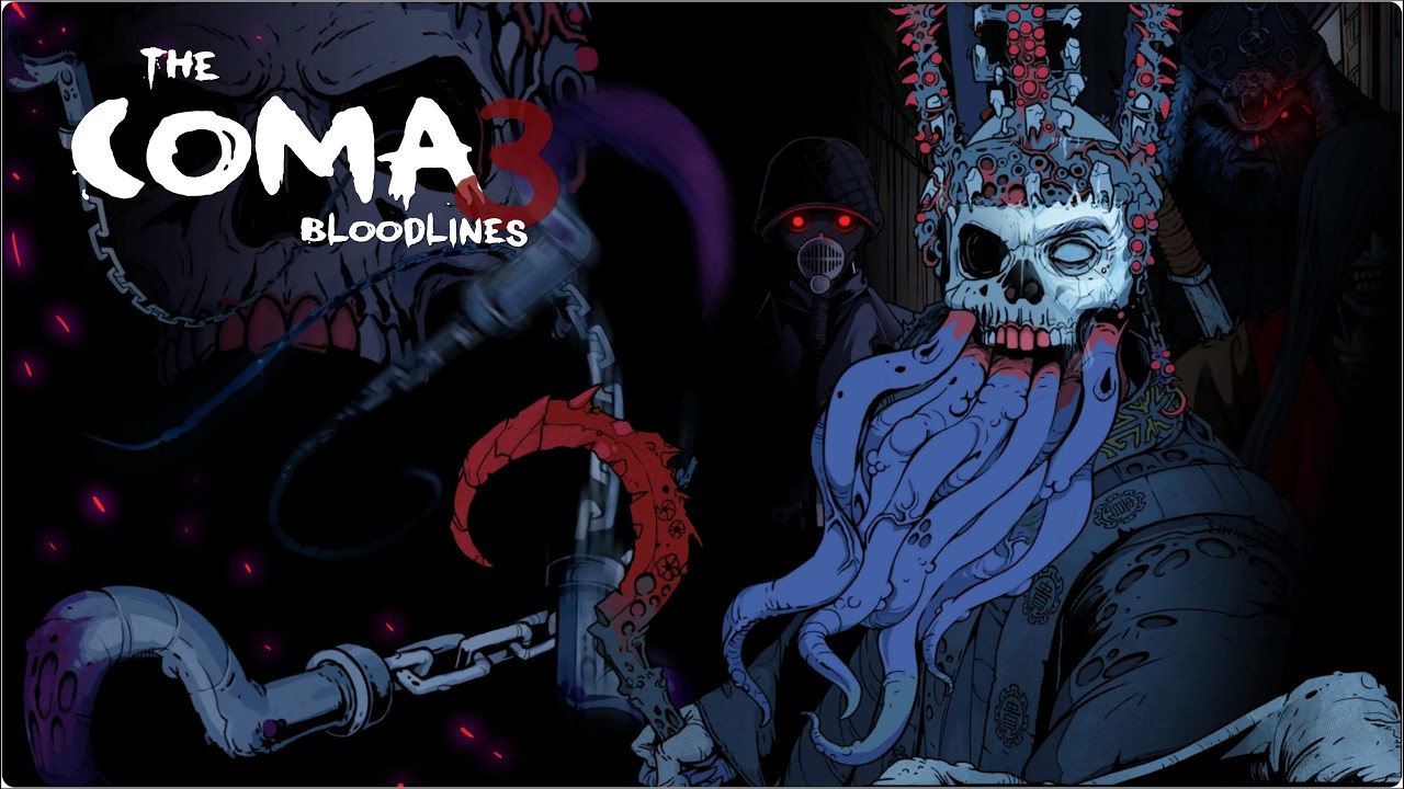 THE COMA 3: Bloodlines 