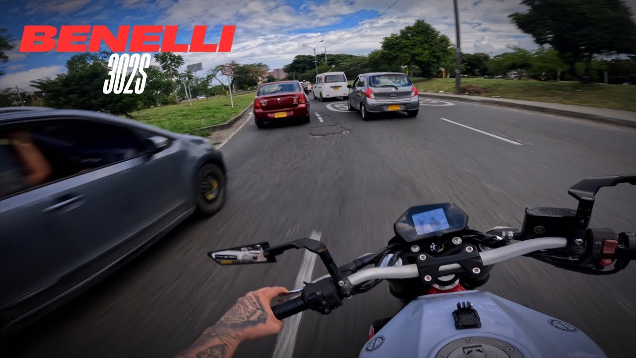 Benelli 302s es la mejor300 del mercado?