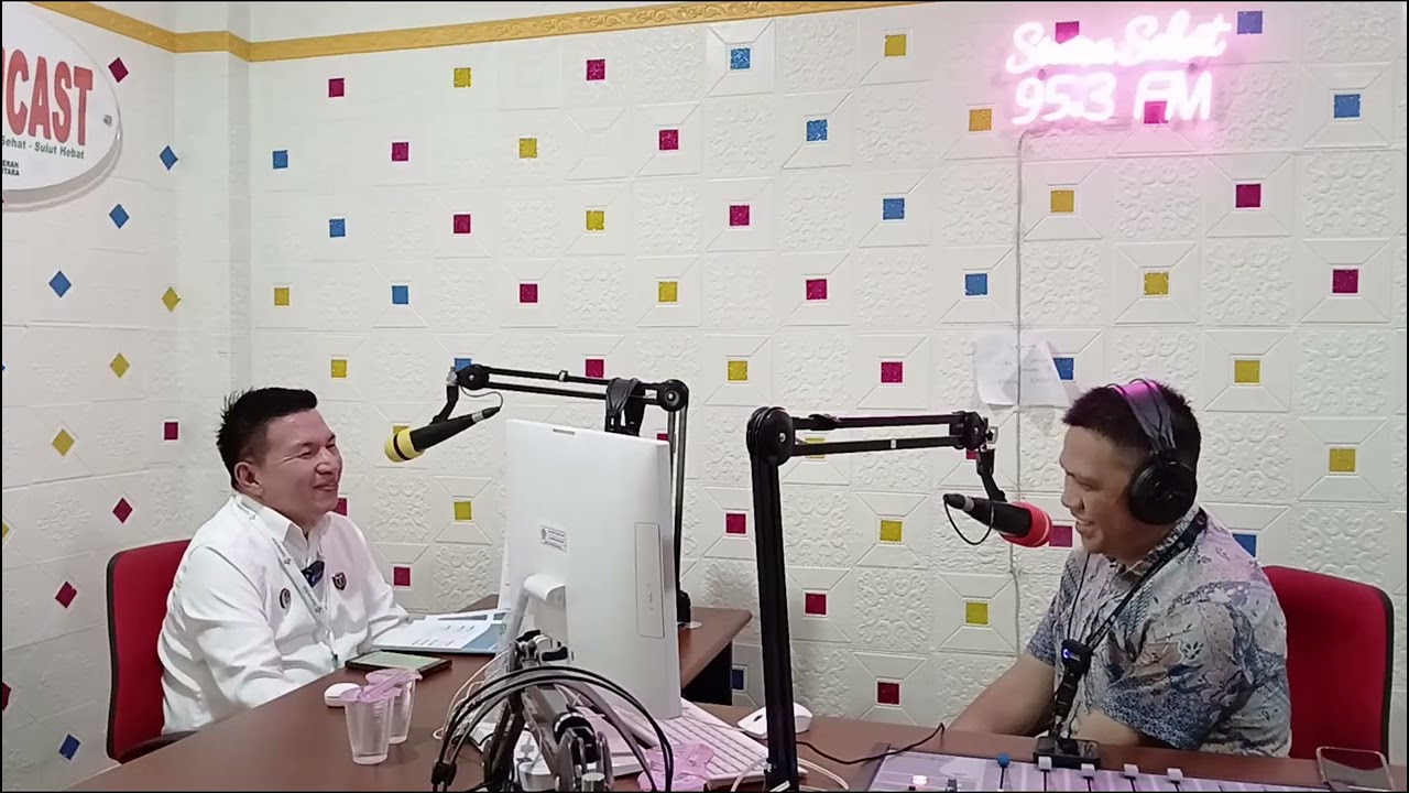 Talk Show Kesehatan 