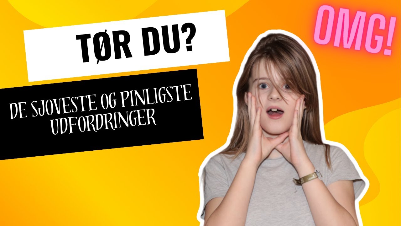 Hvem Er Modigst?