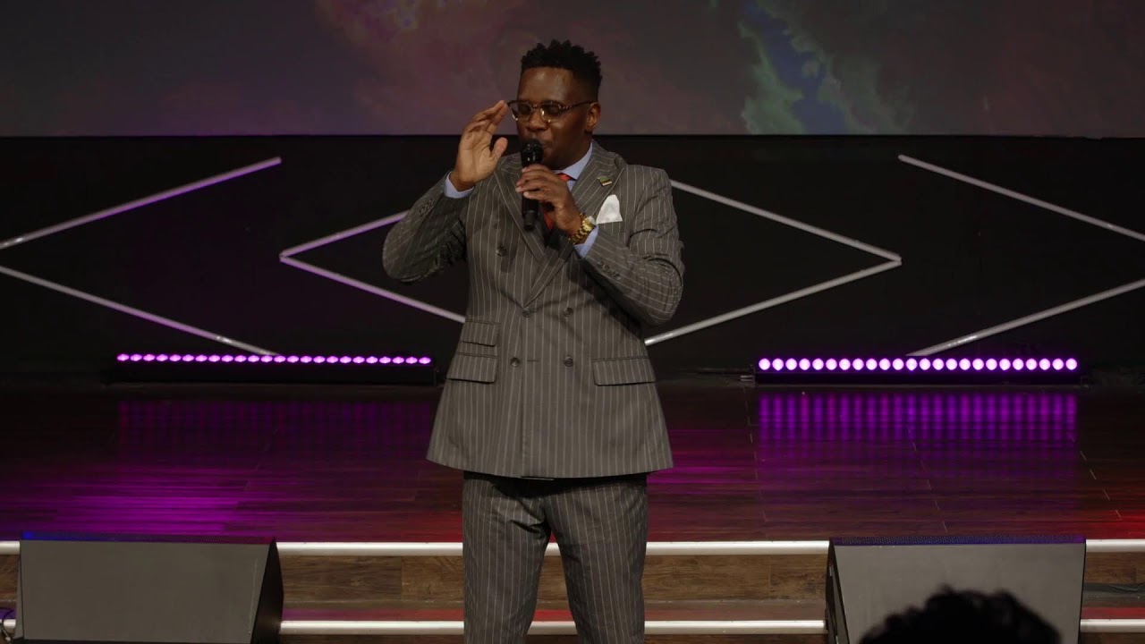 SPIRITUALITY OF SATAN II” | SUNDAY SERVICE WITH APOSTLE MARVELLOUS | AUTHORITY.CHURCH