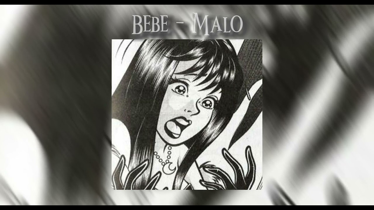 Bebe - Malo (sped up)