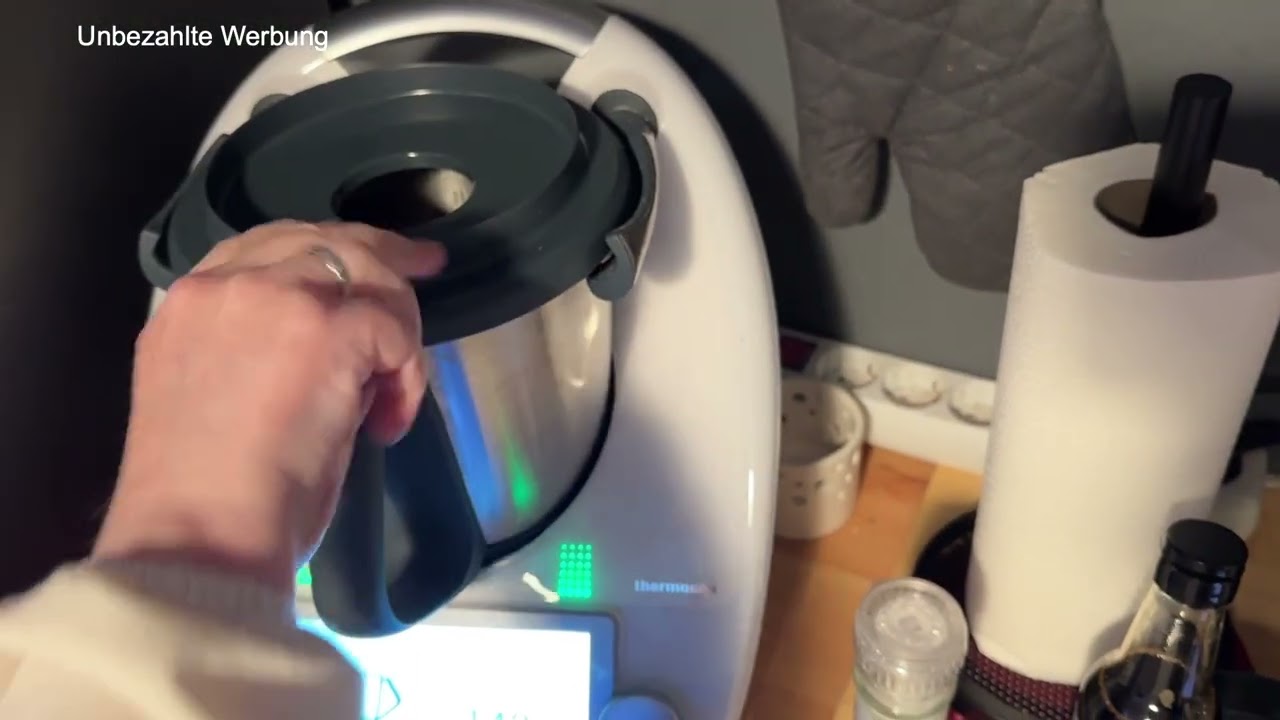 Tag 13  wir machen Vegane Teewurst