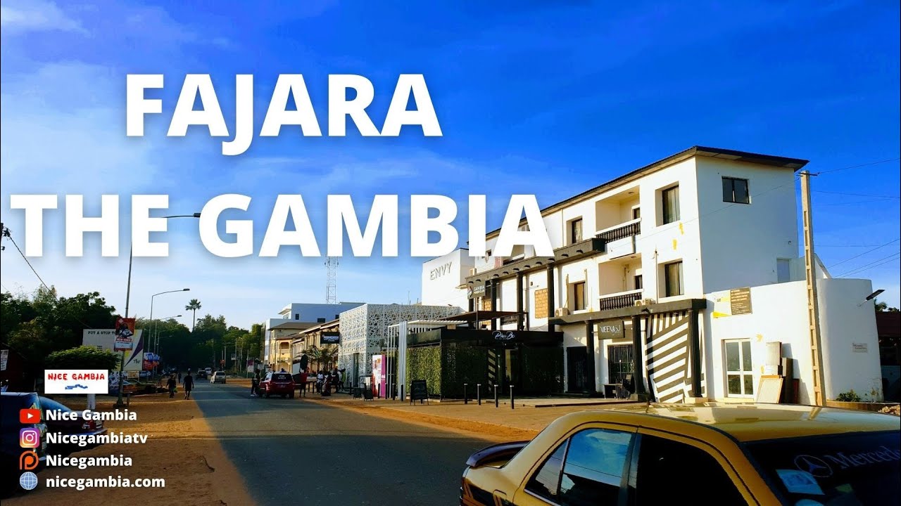 Fajara The Gambia | Business and Entrepreneurship in The Gambia