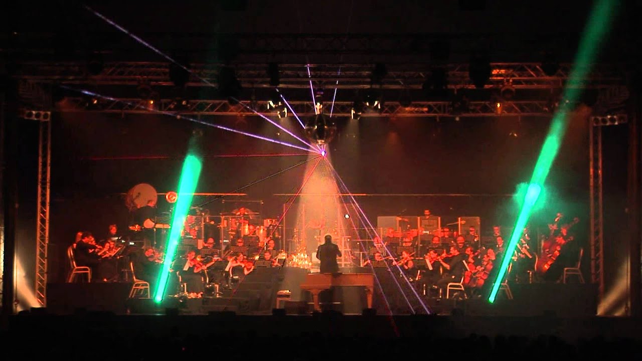 Symphonic Pop Orchestra - Fluch der Karibik 2012