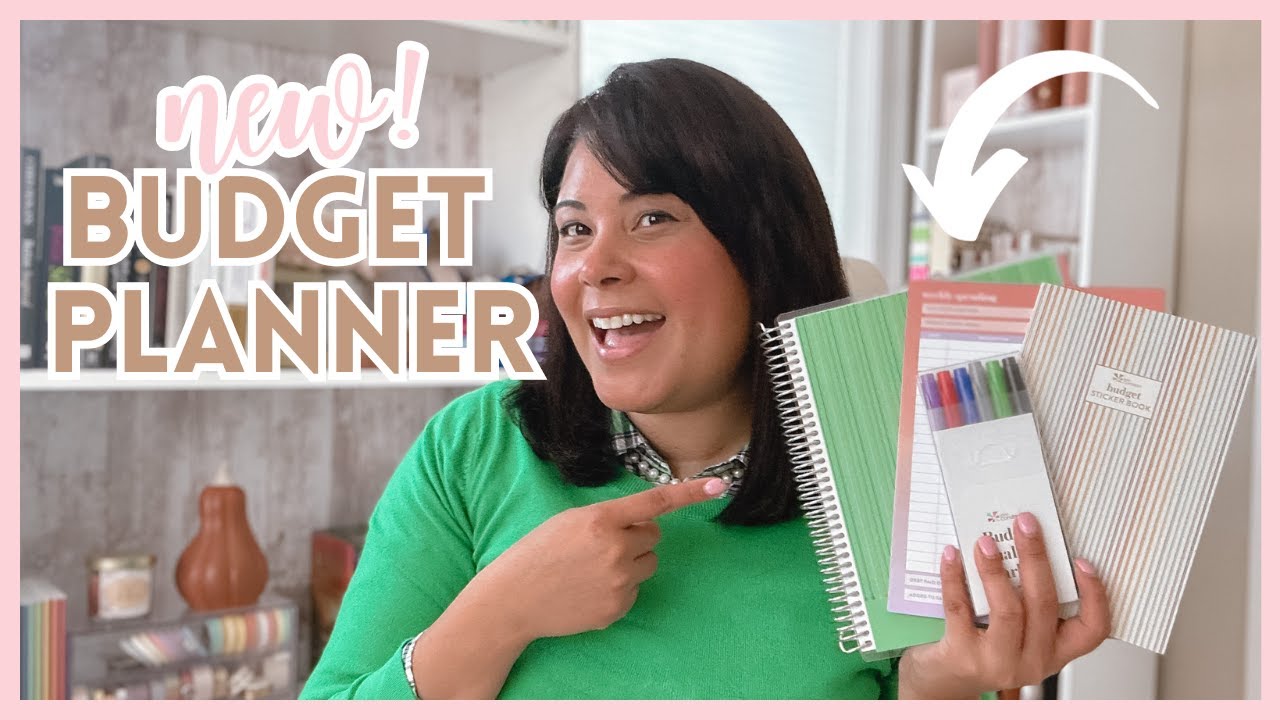 NEW! | EC x Clever Girl Finance Budget Book | Review | My thoughts on this new system