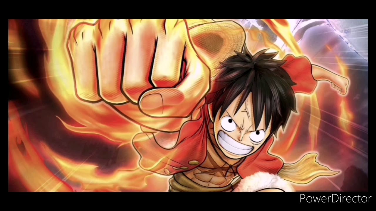 One piece pirate warriors 2 ost Speed of sound extended