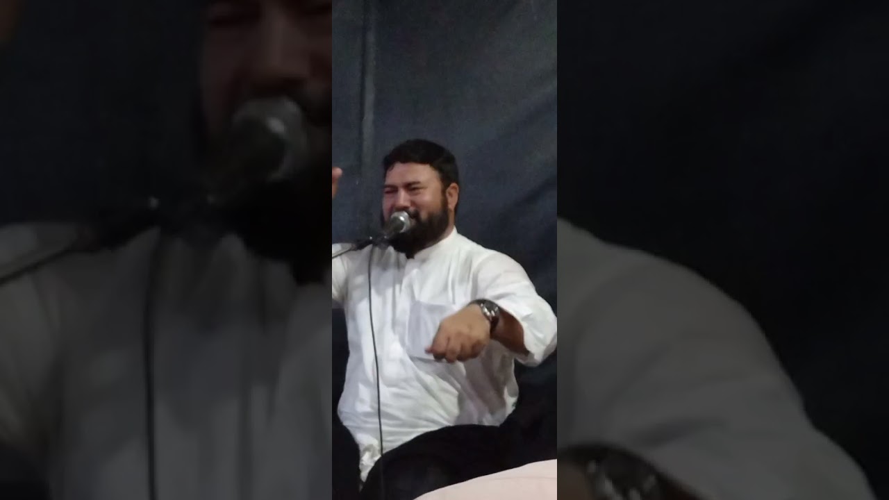 Shahansha e Masaib|Agha Sadiq Shah Rizvi