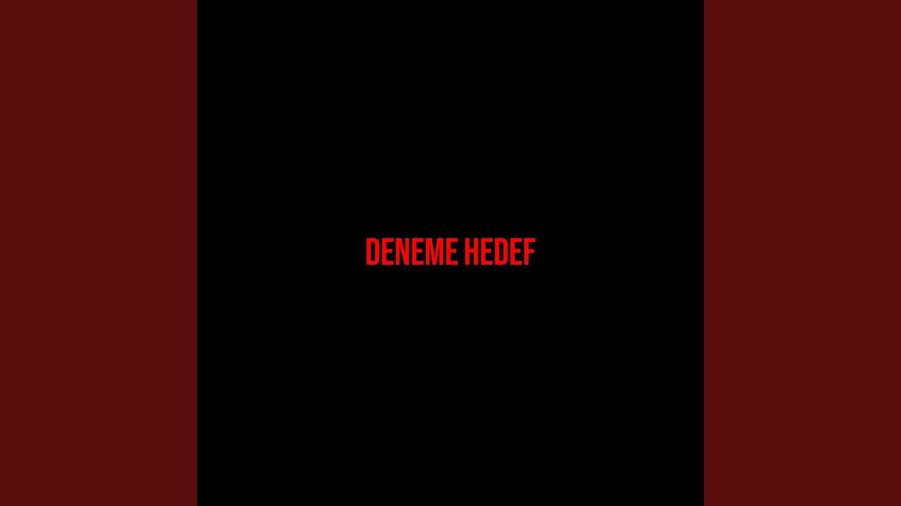 Deneme
