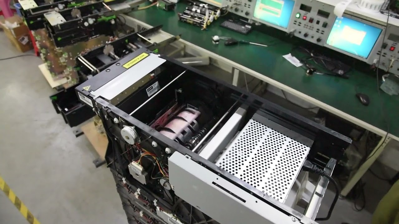 NMD 100 DISPENSER