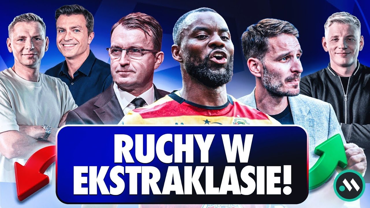 KOGO WEŹMIE LECH? WALKA O PULULU TRWA. NOWE OTWARCIE WIDZEWA