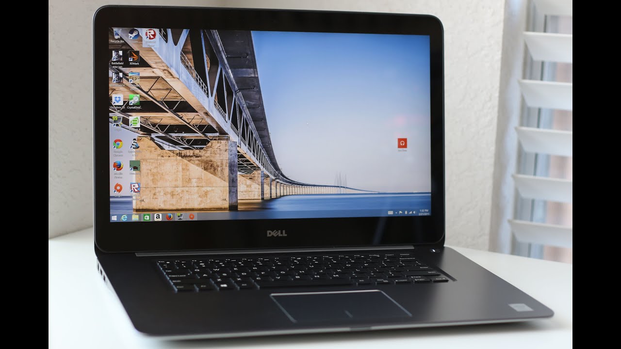 Dell Inspiron 15 7000 4K Display Review 2015