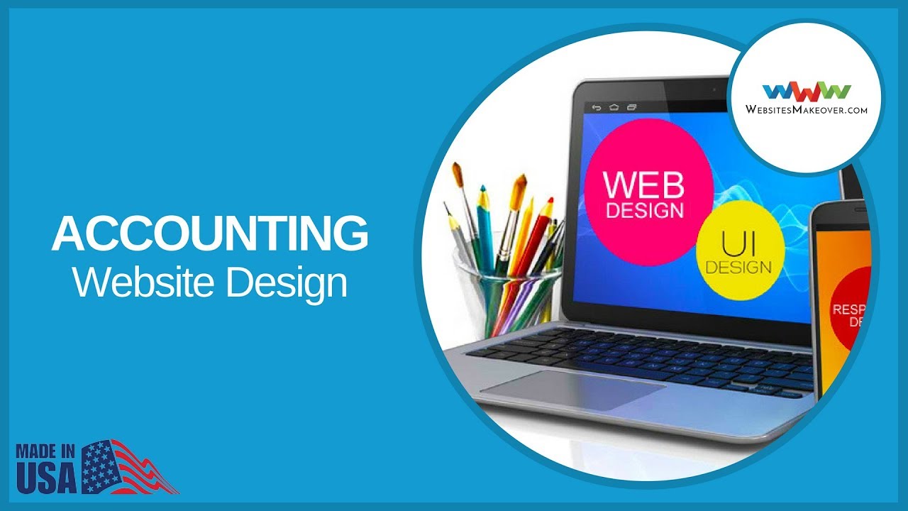 Accounting Web Design | Website Design for Accountants | SEO