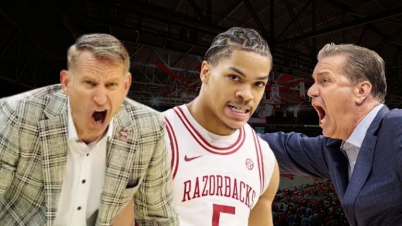 FIRE! THE BIGGEST SHAME! ARKANSAS RAZORBACKS BASKETBALL NEWS