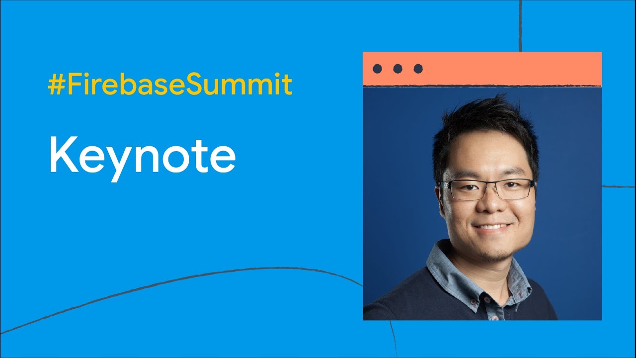 What's new in Firebase 2020 (Opening Keynote)