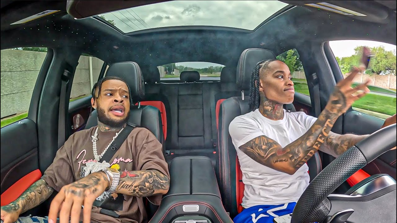 Throwing My Bestfriend VAPE Out The Window To See His Reaction..