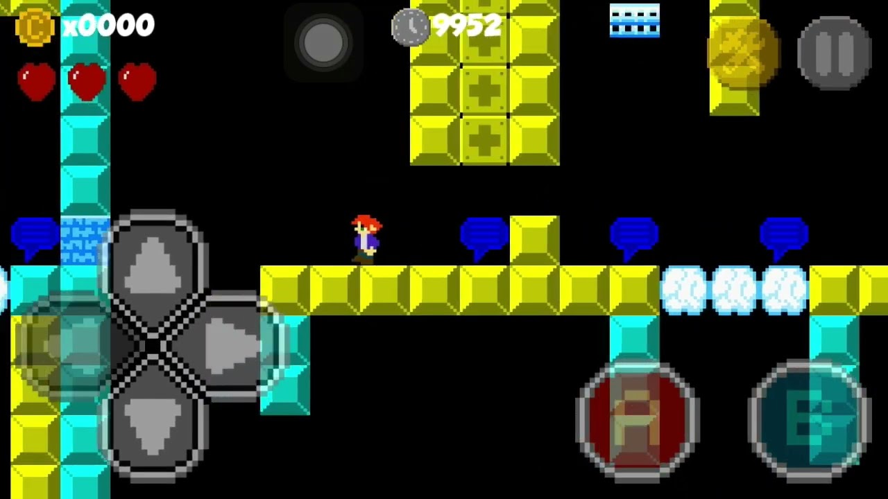 Level Maker: Kaizo Kollege 🎓🔱