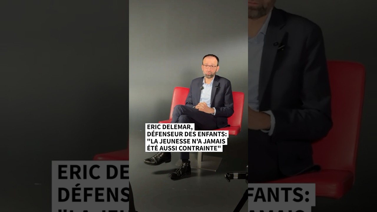 Eric Delemar, D&eacute;fenseur des enfants: 