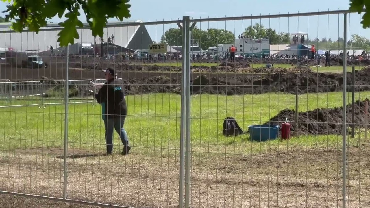Auto cross , Opatita , Timișoara, campionatul național în Olanda