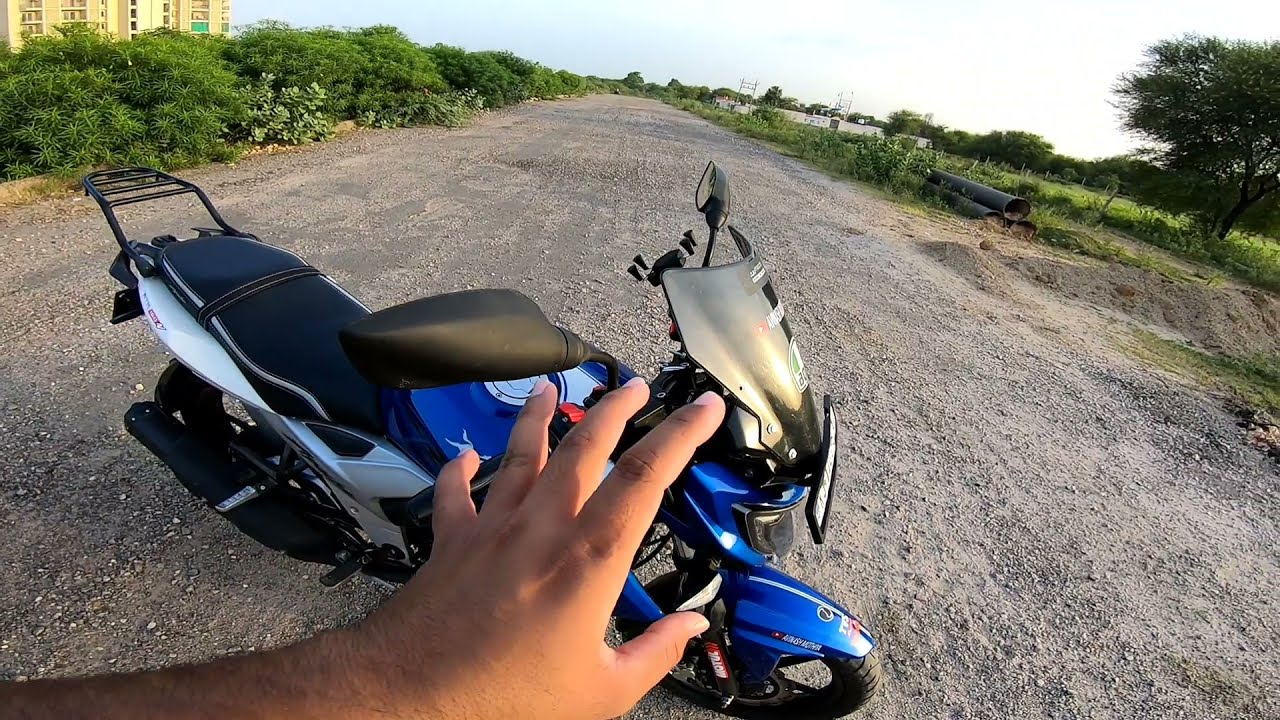 Is modification good in apache rtr 160 4v or not ? 5  accessories which u should not install in it