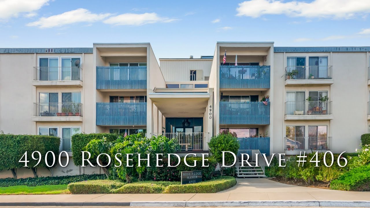 4900 Rosehedge Drive #406 | La Mesa, CA 91942 | Eric and Deva Edelman, Realtors