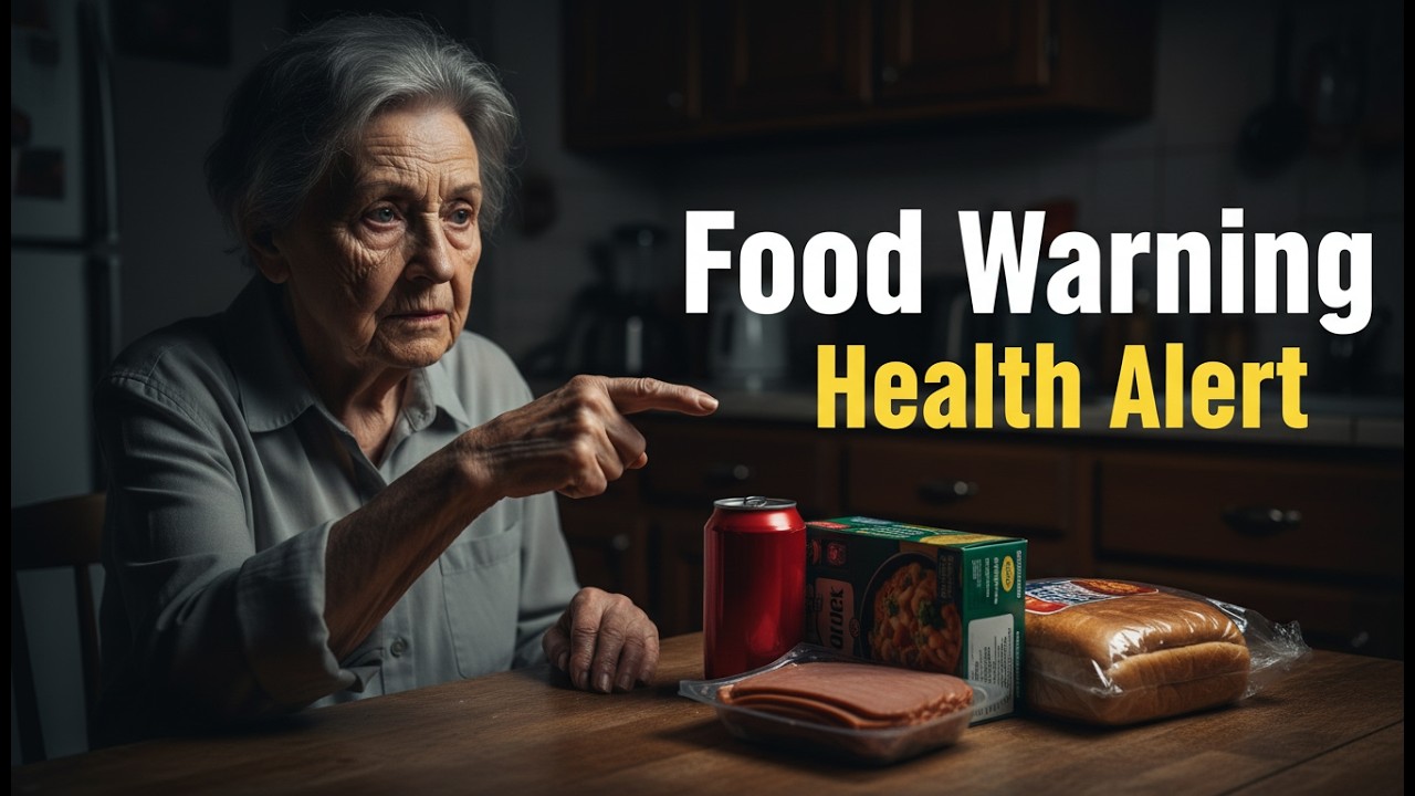 94 Years of Life Taught Me This: Avoid These 5 Common Foods Before It's Too Late