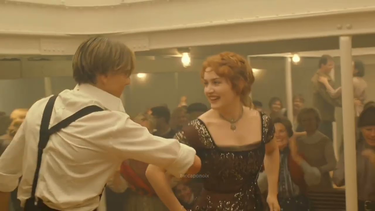 Titanic X Heart on the Window (Jin with Wendy) EDİT