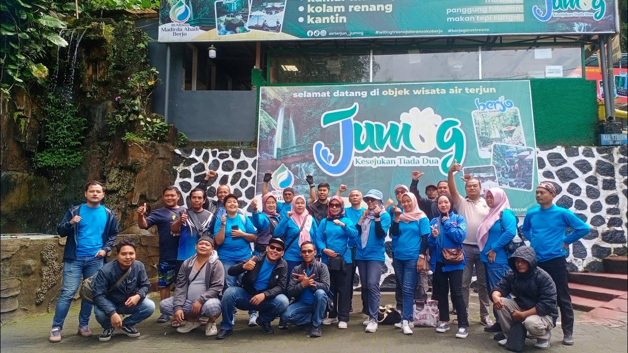 Touring bareng Kesbangpol Sukoharjo @petersonchannel558 