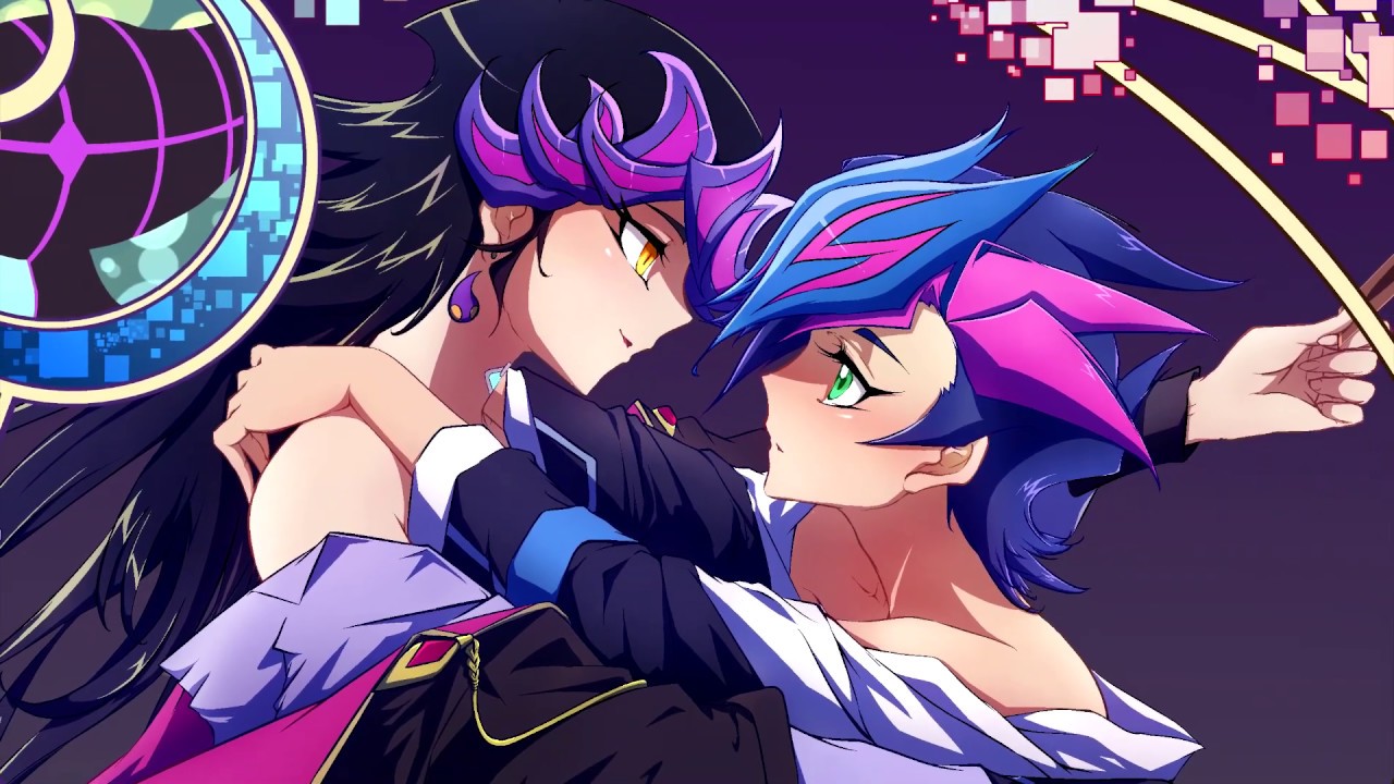 【手書き】神無月の巫女EDパロ【遊戯王ＶＲＡＩＮＳ】