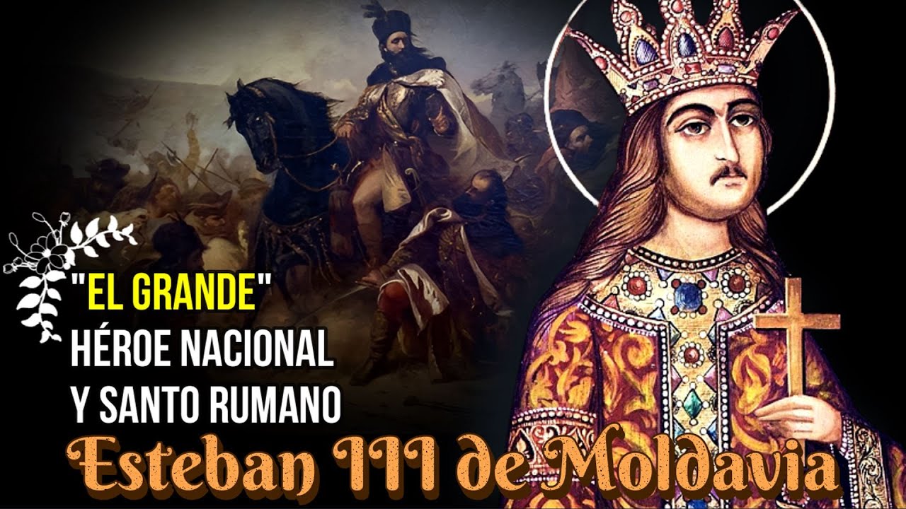 Esteban III de Moldavia, 