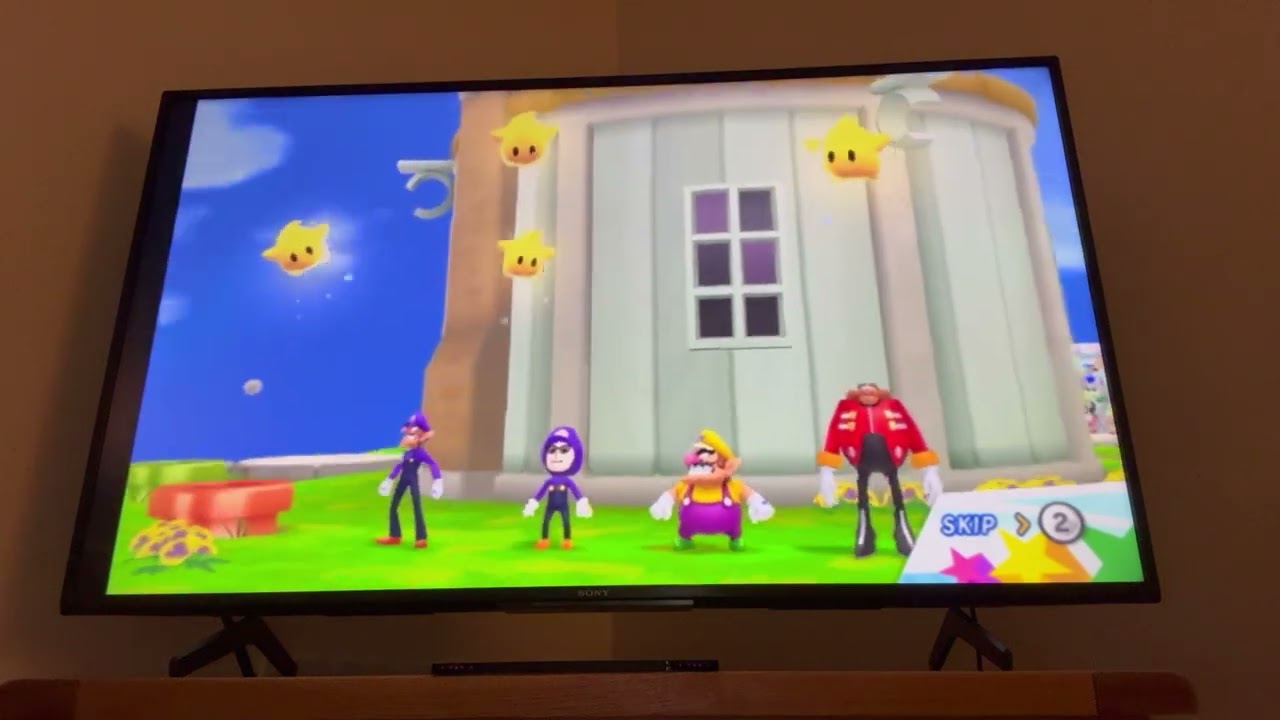 Me winning gold medals (plus @Wario2003 @Waluigi_WAHHHH & the doctor help me) so enjoy the video 😁