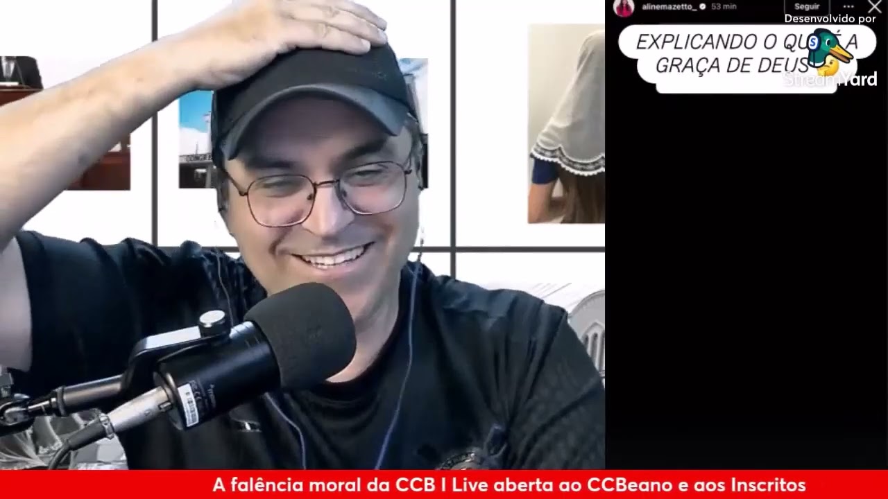áudio: UBER CCBEANO EXPLICANDO A CCB