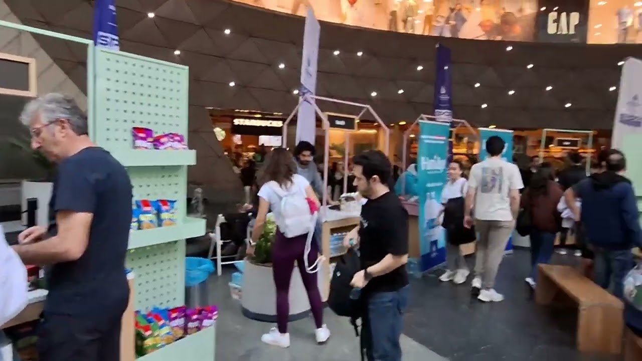 Boğaziçi Üniversitesi Spor Zirvesi & İstanbul Yarı Maratonu 💪                             