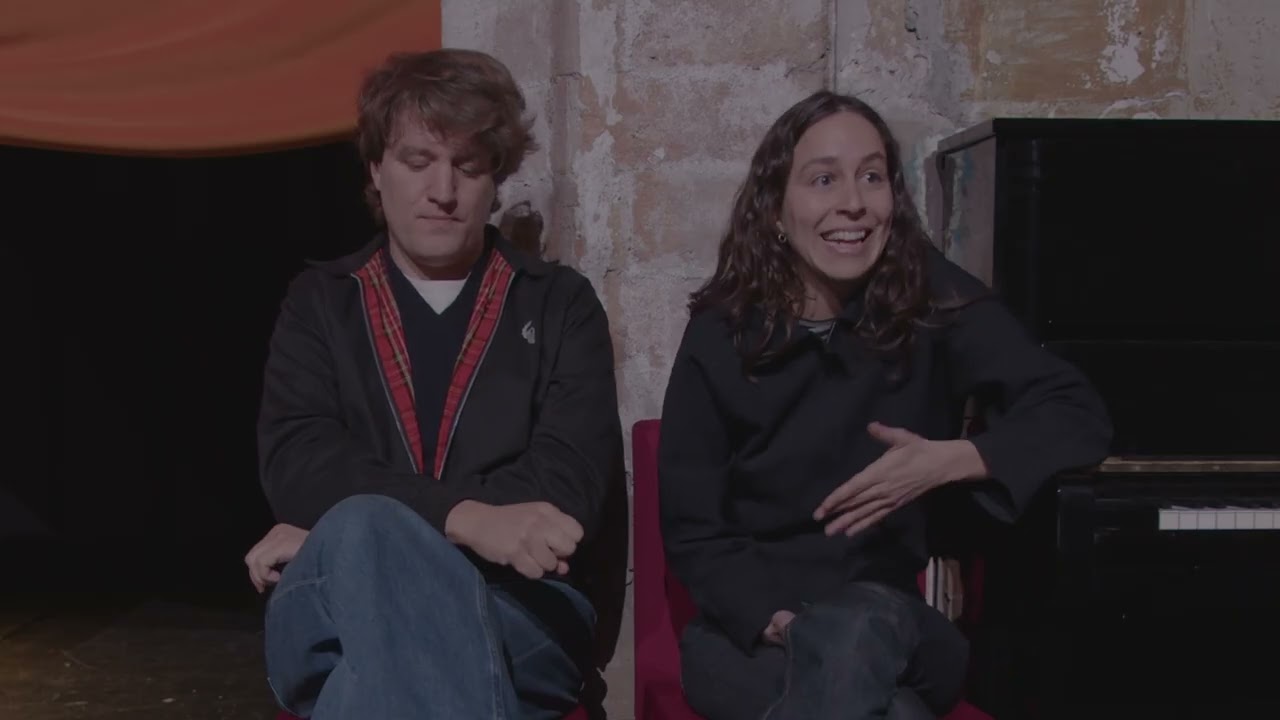 Les Lloronas, Marc Cartanyà Pena i Rita Molina Vallicrosa ens parlen d''Un tall, dos terços'