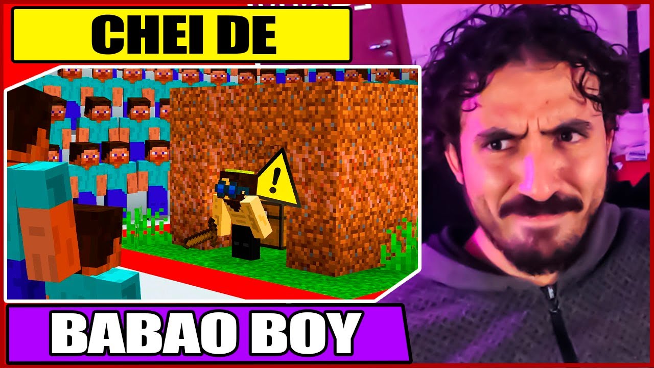 300 JOGADORES vs PORKINBR POBRE | Leozin React