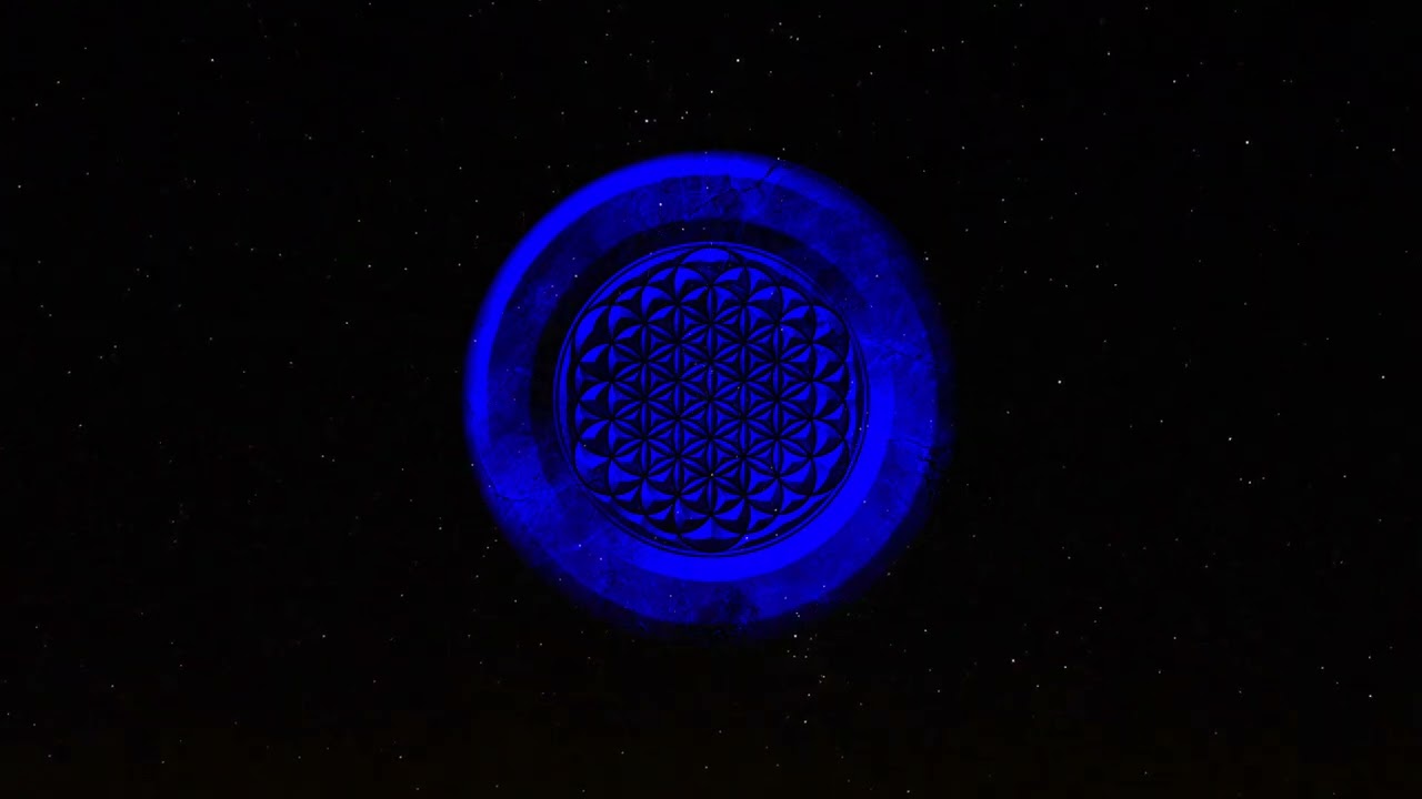 SECRET OF FLOWER OF LIFE - #88hz - Uncovering the Mystery Behind Sacred Geometry Music!