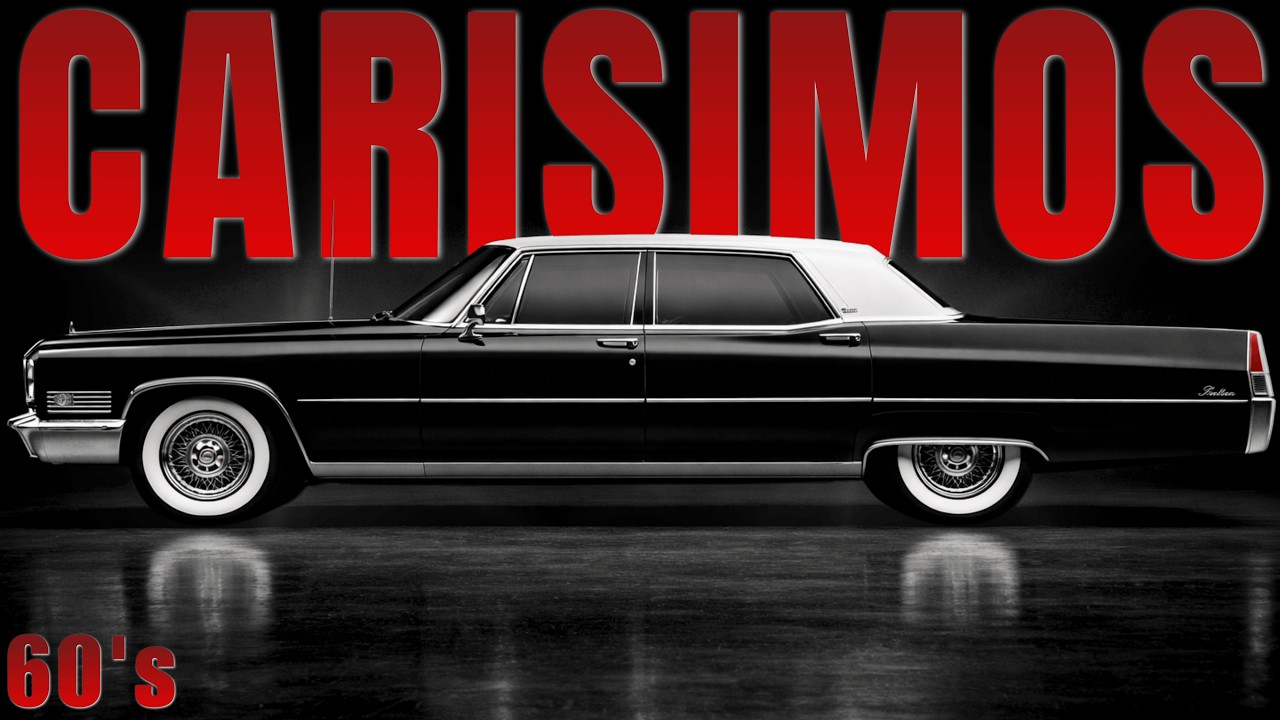 Los Coches Americanos M&Aacute;S CAROS de los A&ntilde;os 60's: Lujo, Poder y Prestigio Absoluto