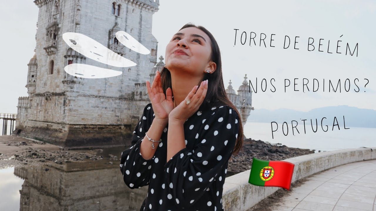 MI MAMÁ Y YO NOS PERDIMOS EN PORTUGAL? - SophieGiraldoVlogs
