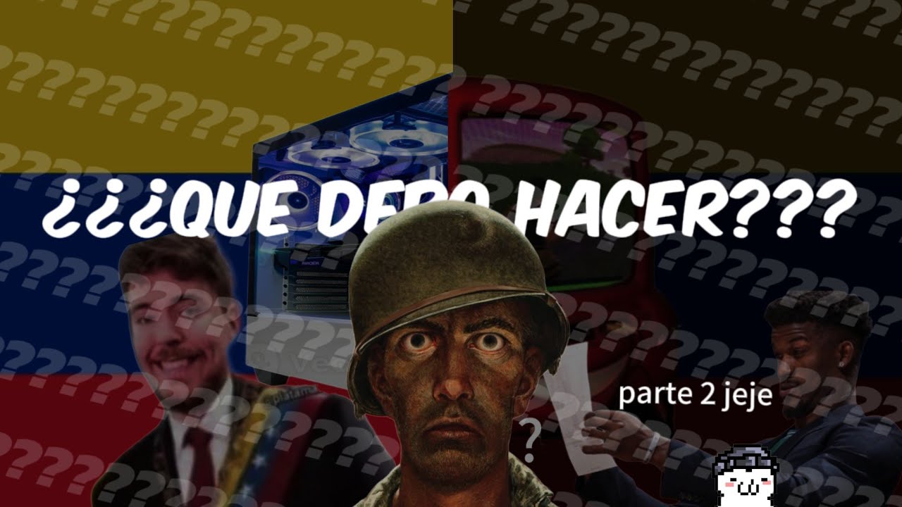 ¿Cual Es EL MEJOR PRESUPUESTO Para UNA PC En Venezuela? | Deluware.apk 